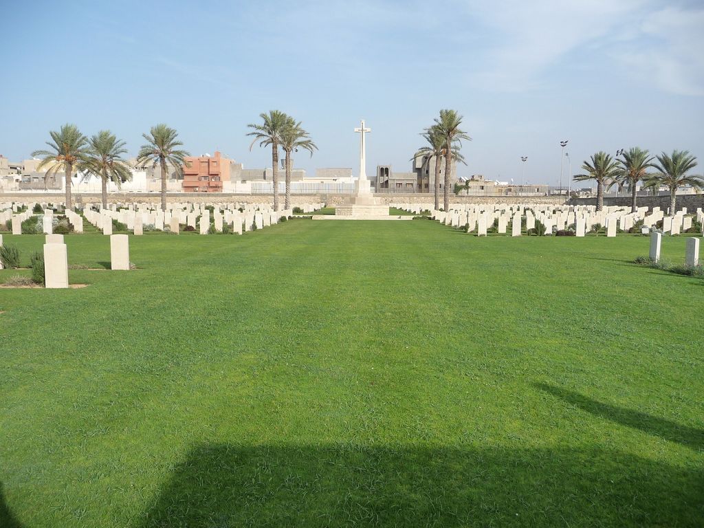 Tripoli War Cemetery