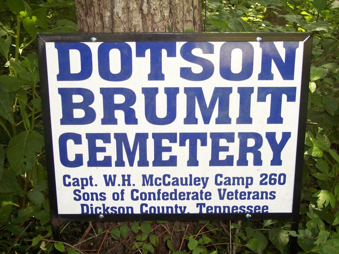 Brummitt Cemetery