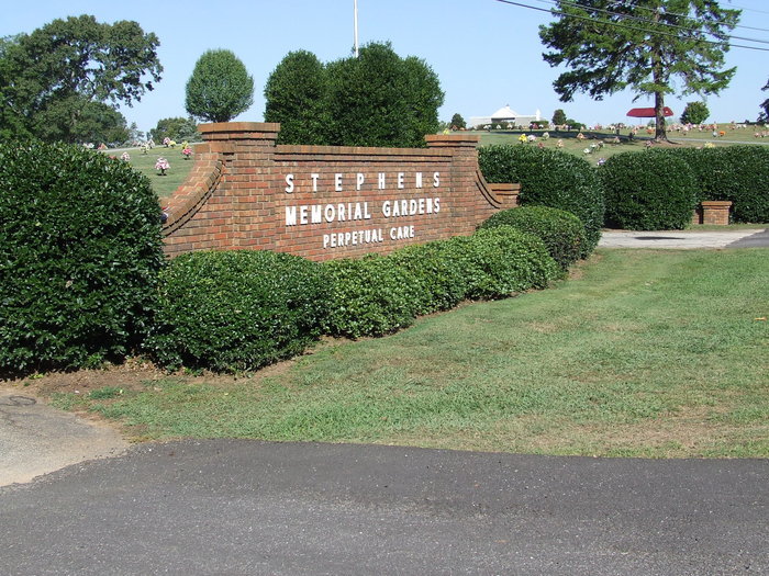 Stephens Memorial Gardens