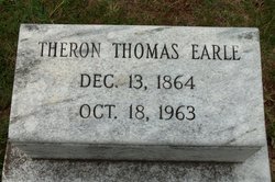 Theron Thomas Earle 