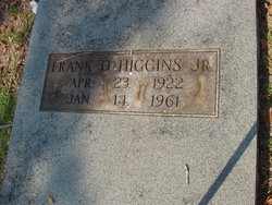 Frank Oliver Higgins Jr.