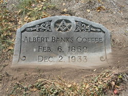 Albert Banks Coffee 