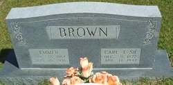 Carl T. Brown Sr.