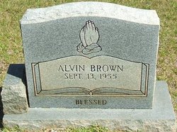 Alvin Brown 