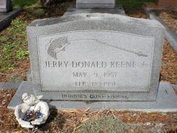 Jerry Donald Keene Jr.