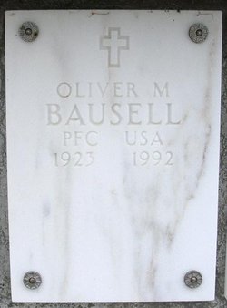 Oliver Max Bausell 