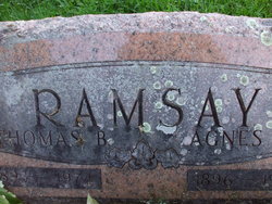 Thomas Benjamin Ramsay 