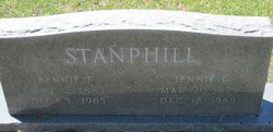 Benjamin Franklin Stanphill 