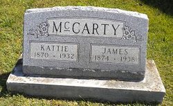 Kate <I>Murray</I> McCarty 