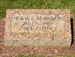 Travis Francis Ainsworth 