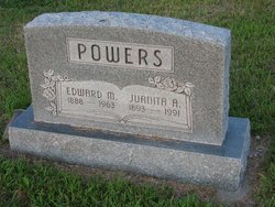 Juanita Agnes <I>Abbott</I> Powers 