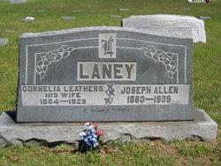 Joseph Allen “Joe” Laney 