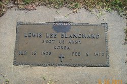 Lewis Lee Blanchard 
