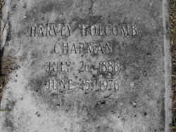 Harvey Holcomb Chapman 
