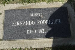 Fernando Rodriguez Sr.