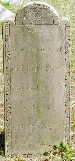 Moses Smith 