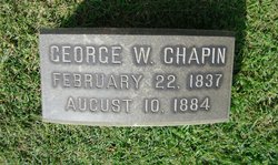George Washington Chapin 