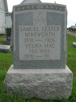 Samuel Lester Mikeworth 