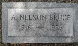 A. Nelson Bruce 