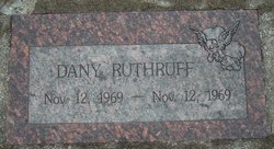 Dany Ruthruff 