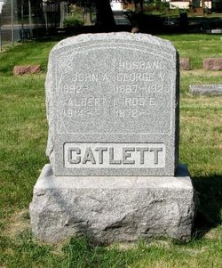 Albert Catlett 