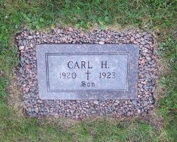Carl H Carlson 