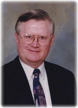 Rev David A. Joslin 