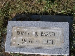 Robert B Bassett 