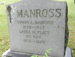 Edward A Manross 