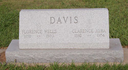 Clarence Alba Davis 