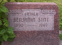 Benjamin Stitt 