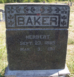 Herbert Hastings Baker 