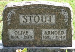 Alfred Arnold Stout 