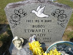 Edward Granville “Buddy” Brady 