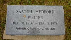 Samuel Medford Weiler 