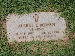 Albert E. Bowen 