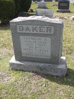 Franklin Adams Baker 