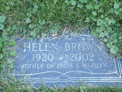 Helen Brown 
