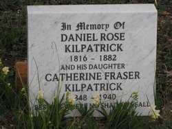Catherine Fraser Kilpatrick 