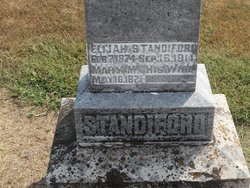 Elijah Standiford 
