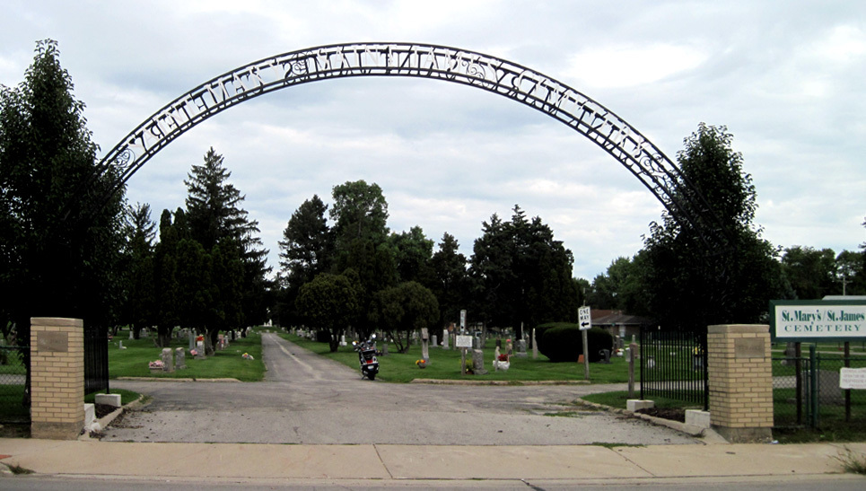 Saint Mary and Saint James Cemetery