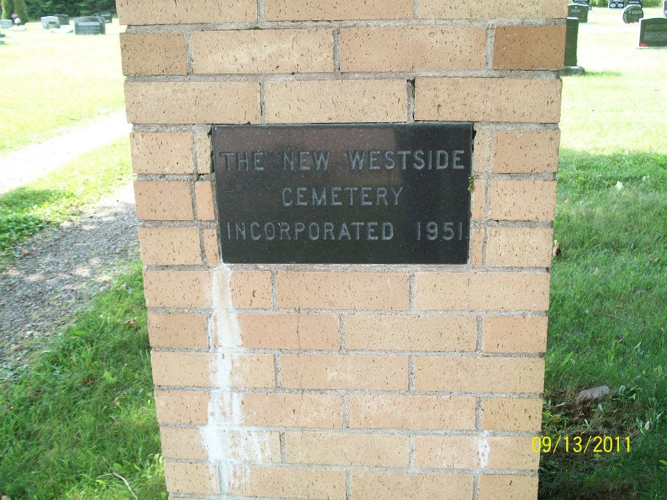 Brookfield Westside Cemetery