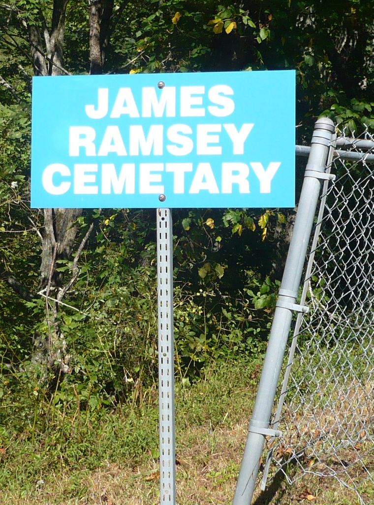 James Ramsey Cemetery