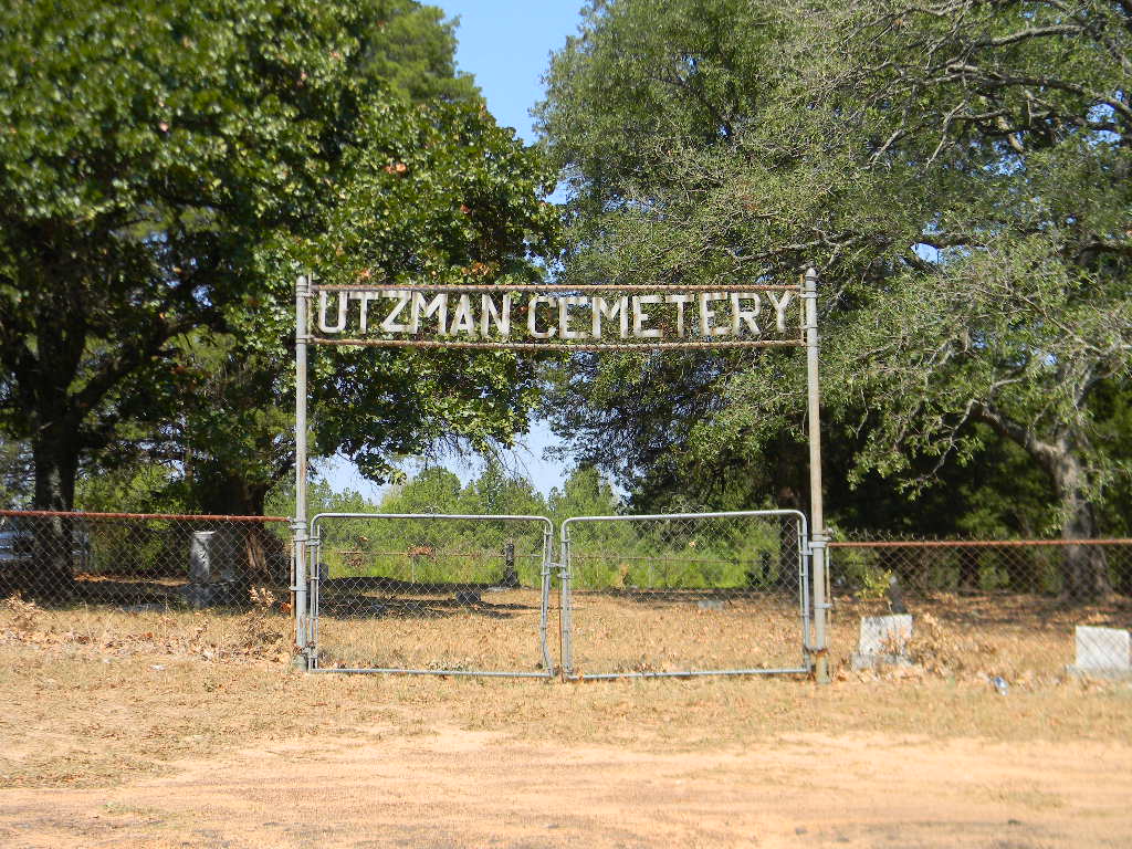 Utzman Cemetery