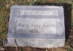Mary Jane <I>Martin</I> Smith 