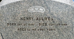 Henry Aulwes 