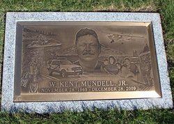 Walter Kent “Kent” Mundell Jr.