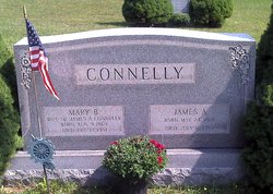 Mary Belle <I>Keister</I> Connelly 