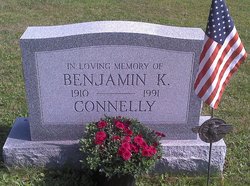 Benjamin K Connelly 