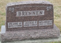Frank Mendle Brennen 